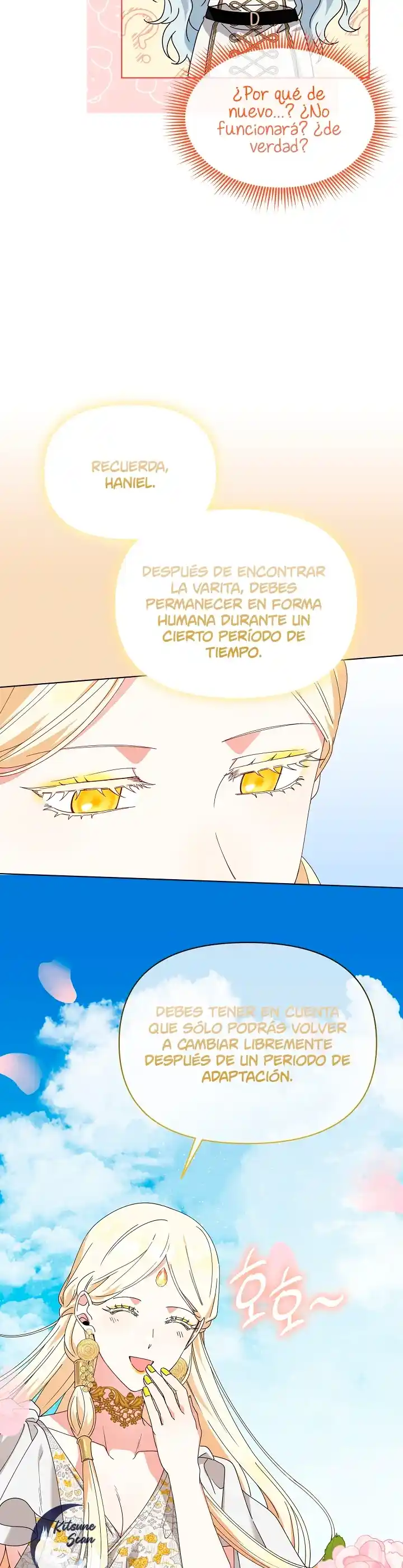 La Nueva Empleada Del Demonio - Capítulo 18 - Página 36 - LectorTMOo