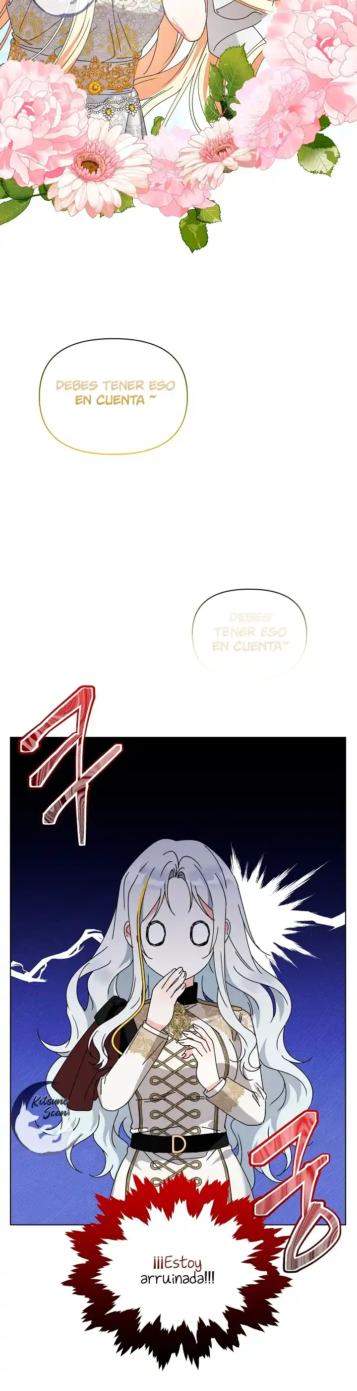 La Nueva Empleada Del Demonio - Capítulo 18 - Página 37 - LectorTMOo