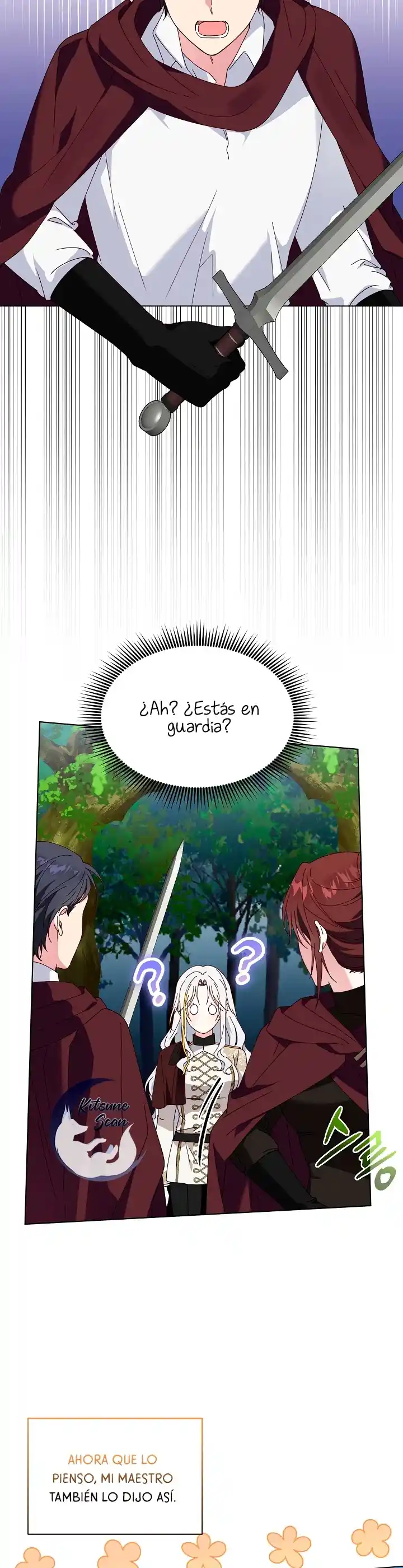 La Nueva Empleada Del Demonio - Capítulo 19 - Página 14 - LectorTMOo