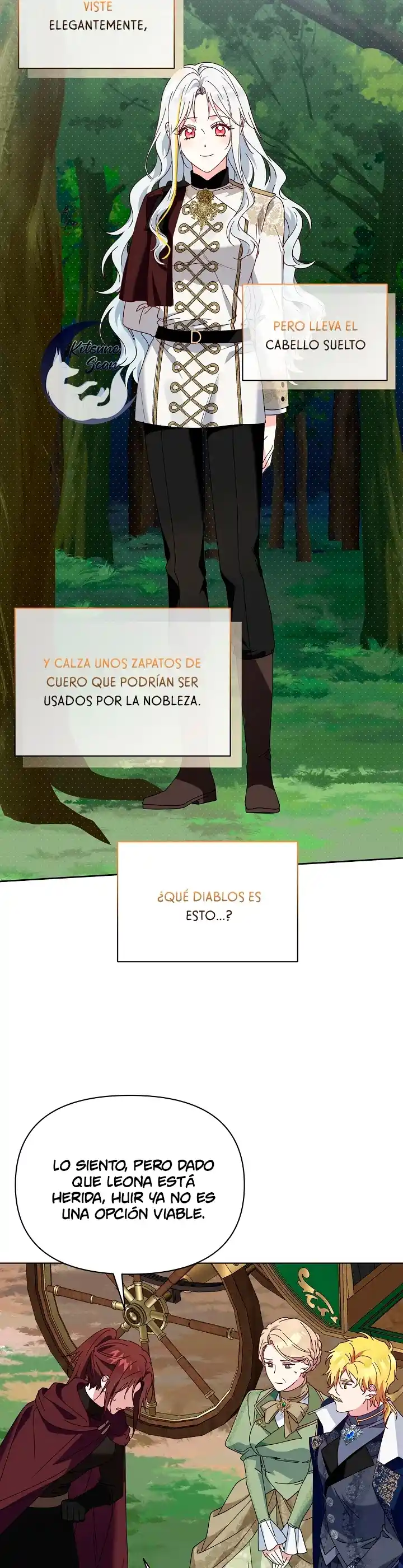 La Nueva Empleada Del Demonio - Capítulo 19 - Página 17 - LectorTMOo