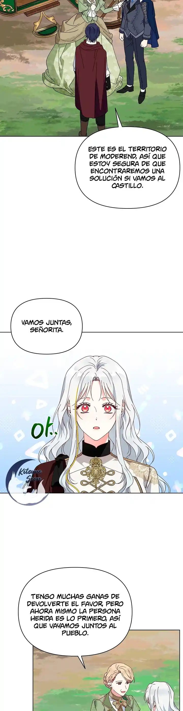 La Nueva Empleada Del Demonio - Capítulo 19 - Página 35 - LectorTMOo