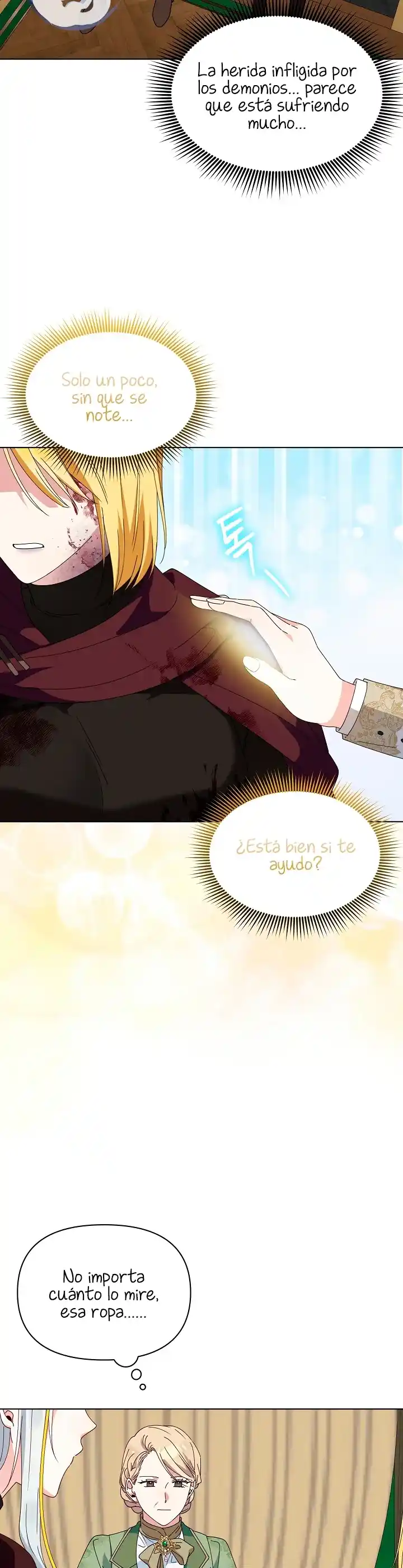 La Nueva Empleada Del Demonio - Capítulo 19 - Página 37 - LectorTMOo