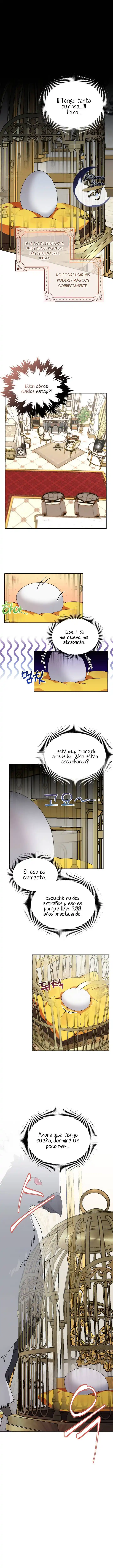 La Nueva Empleada Del Demonio - Capítulo 3 - Página 5 - LectorTMOo