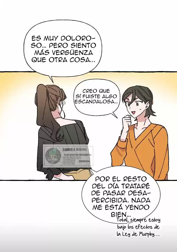 La Nueva Empleada Del Demonio - Capítulo 10 - Página 31 - LectorTMOo