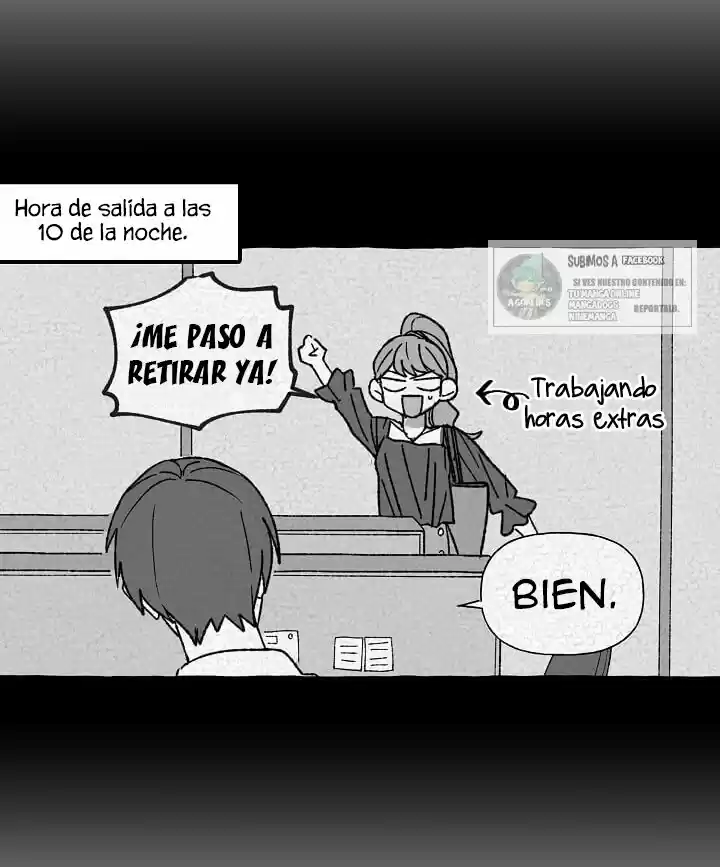 La Nueva Empleada Del Demonio - Capítulo 10 - Página 50 - LectorTMOo