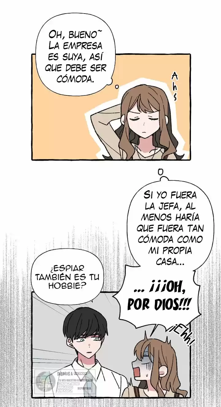 La Nueva Empleada Del Demonio - Capítulo 10 - Página 55 - LectorTMOo