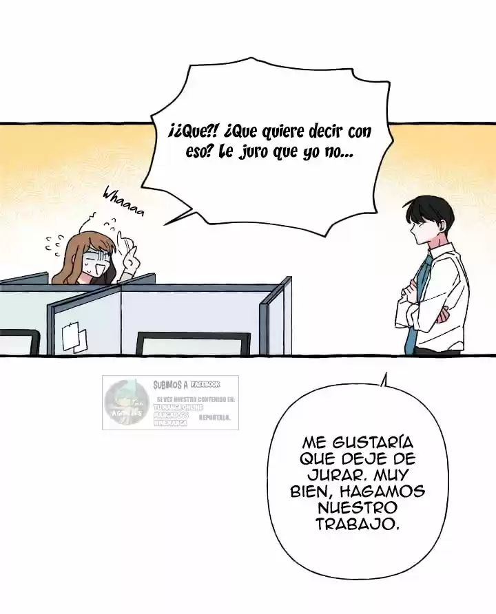 La Nueva Empleada Del Demonio - Capítulo 11 - Página 6 - LectorTMOo