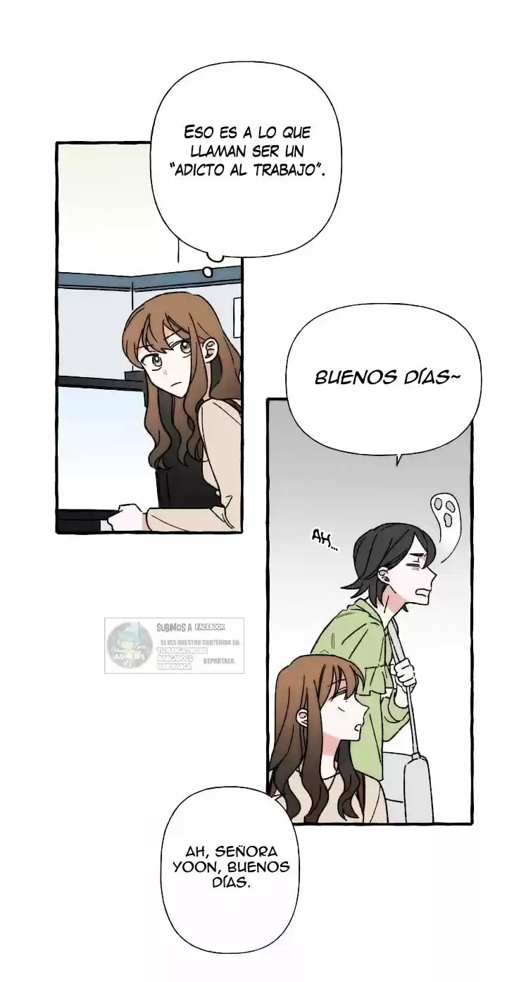 La Nueva Empleada Del Demonio - Capítulo 11 - Página 25 - LectorTMOo