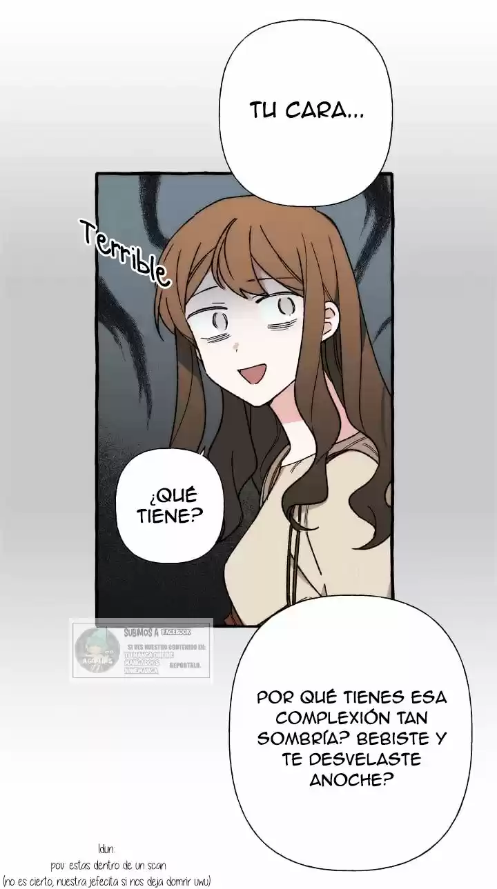 La Nueva Empleada Del Demonio - Capítulo 11 - Página 33 - LectorTMOo
