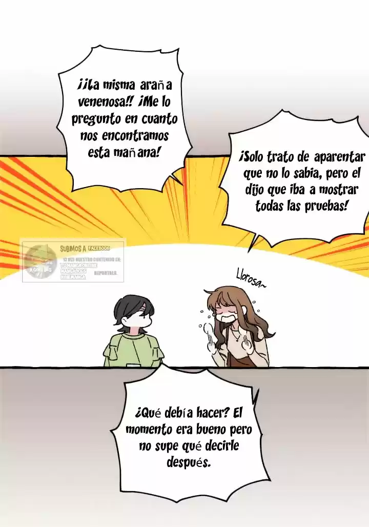 La Nueva Empleada Del Demonio - Capítulo 11 - Página 42 - LectorTMOo