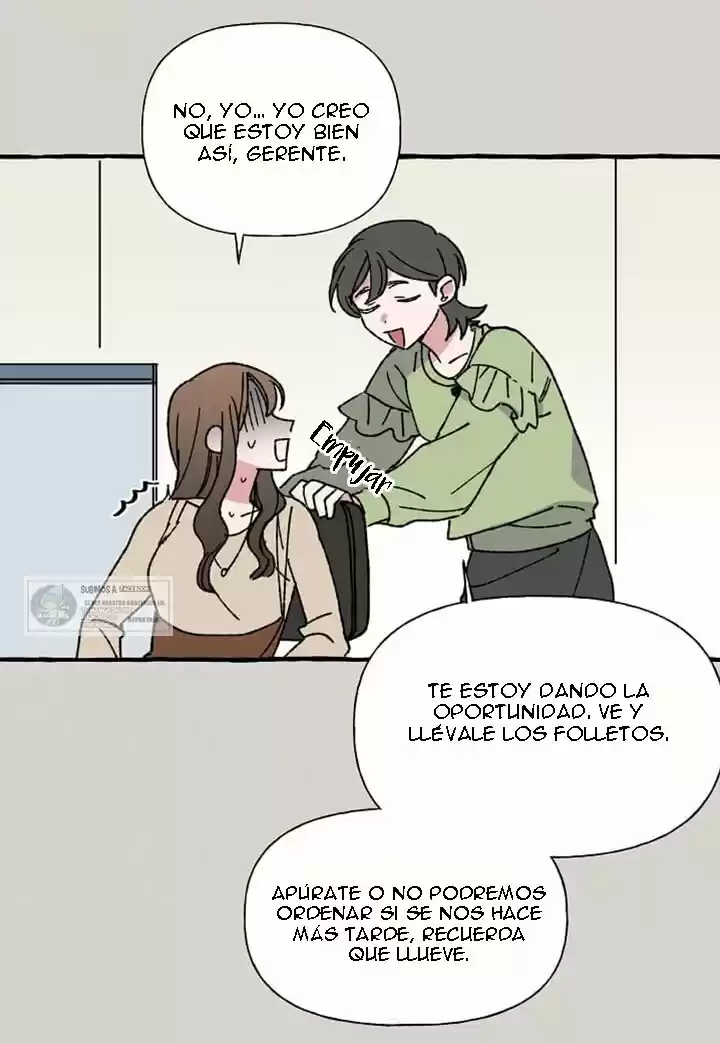 La Nueva Empleada Del Demonio - Capítulo 12 - Página 17 - LectorTMOo