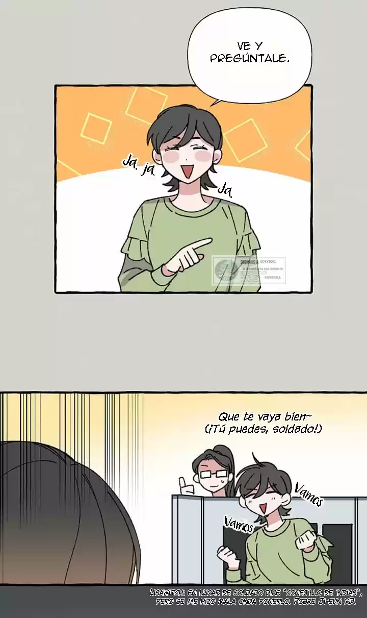 La Nueva Empleada Del Demonio - Capítulo 12 - Página 21 - LectorTMOo