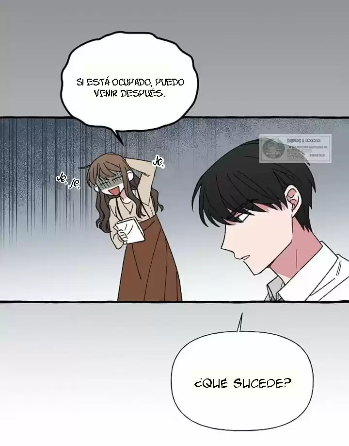 La Nueva Empleada Del Demonio - Capítulo 12 - Página 29 - LectorTMOo