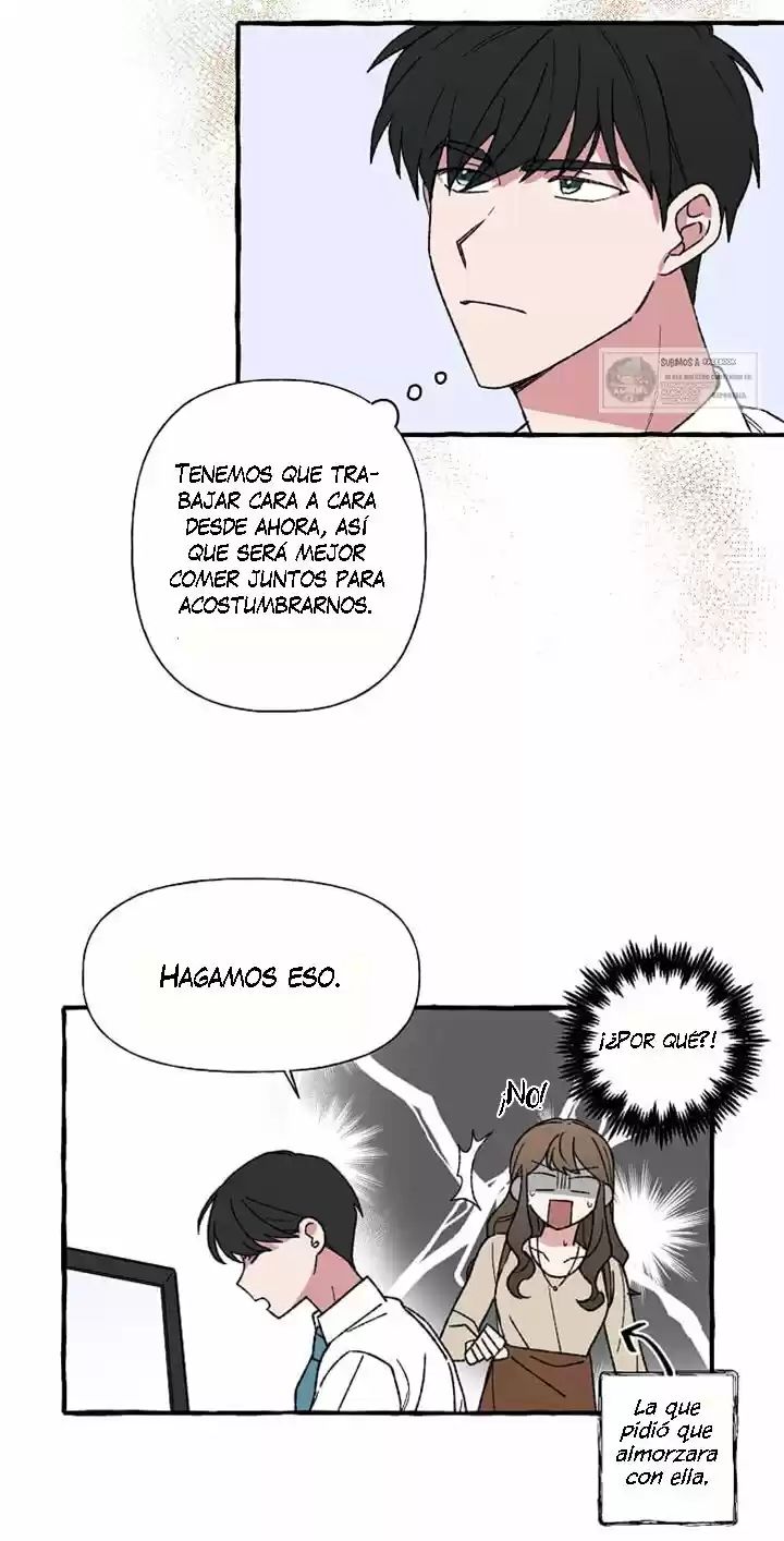La Nueva Empleada Del Demonio - Capítulo 12 - Página 36 - LectorTMOo