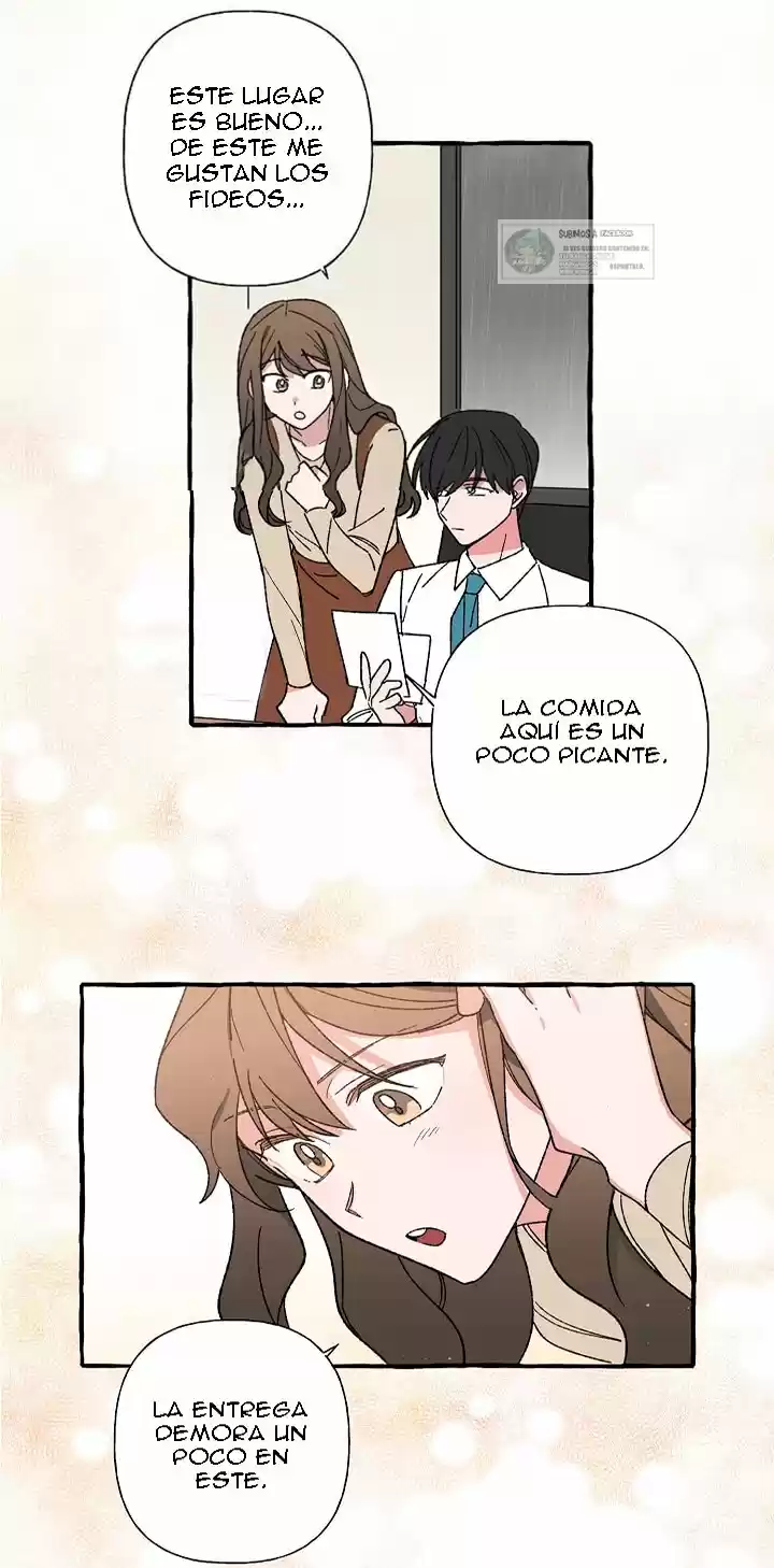 La Nueva Empleada Del Demonio - Capítulo 12 - Página 41 - LectorTMOo