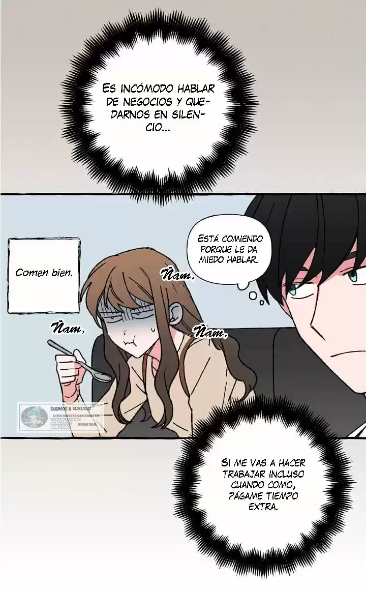 La Nueva Empleada Del Demonio - Capítulo 12 - Página 52 - LectorTMOo