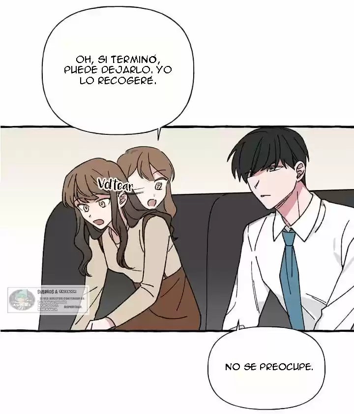 La Nueva Empleada Del Demonio - Capítulo 12 - Página 55 - LectorTMOo