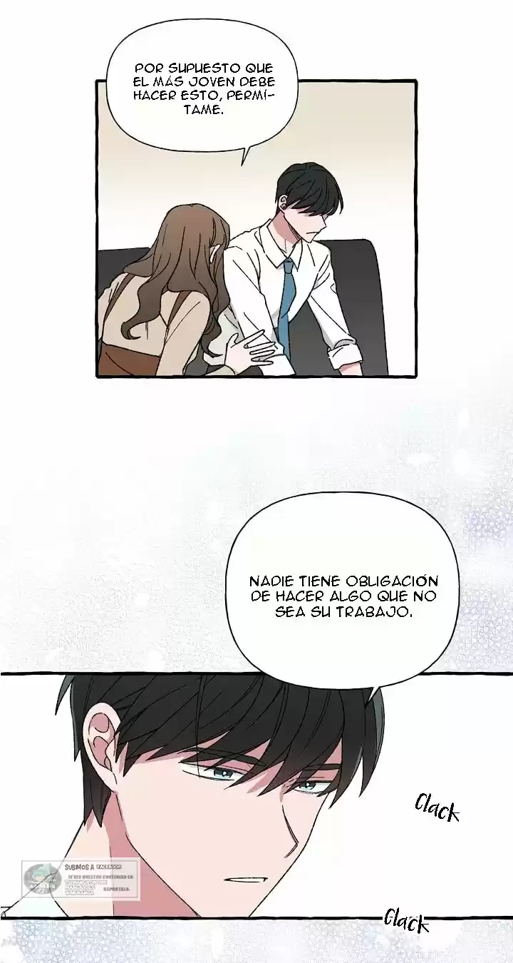 La Nueva Empleada Del Demonio - Capítulo 12 - Página 56 - LectorTMOo