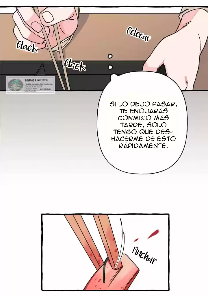 La Nueva Empleada Del Demonio - Capítulo 12 - Página 60 - LectorTMOo