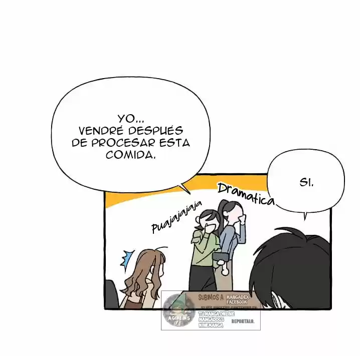 La Nueva Empleada Del Demonio - Capítulo 13 - Página 4 - LectorTMOo