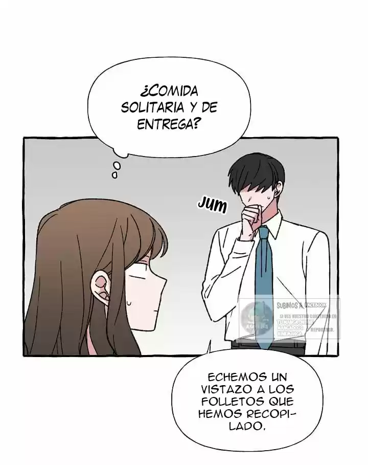 La Nueva Empleada Del Demonio - Capítulo 14 - Página 3 - LectorTMOo
