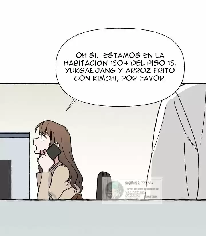La Nueva Empleada Del Demonio - Capítulo 14 - Página 18 - LectorTMOo