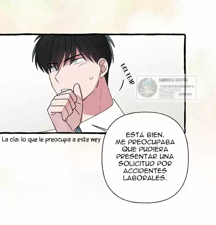 La Nueva Empleada Del Demonio - Capítulo 14 - Página 45 - LectorTMOo