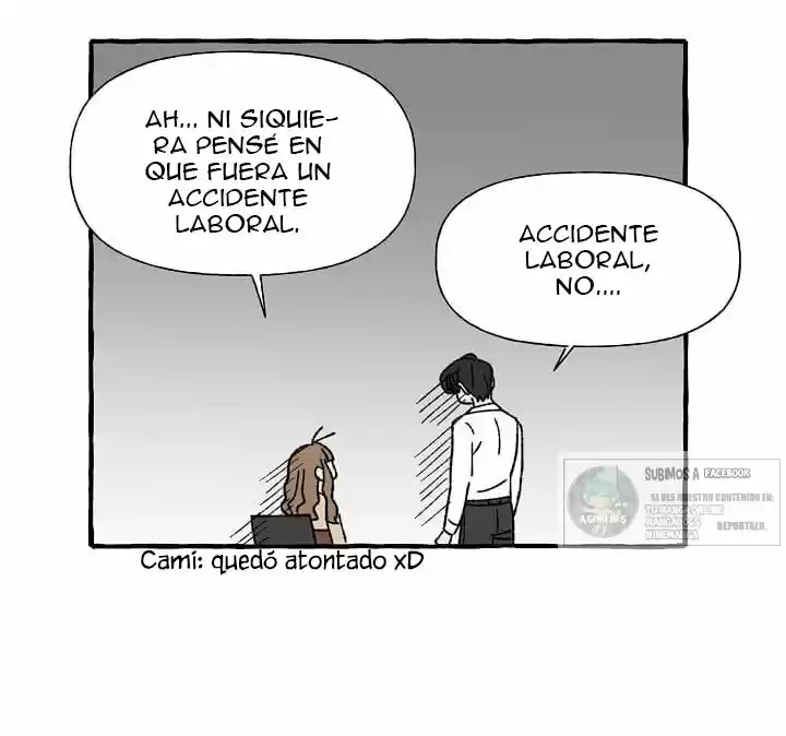 La Nueva Empleada Del Demonio - Capítulo 14 - Página 47 - LectorTMOo