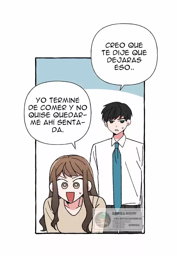 La Nueva Empleada Del Demonio - Capítulo 15 - Página 25 - LectorTMOo