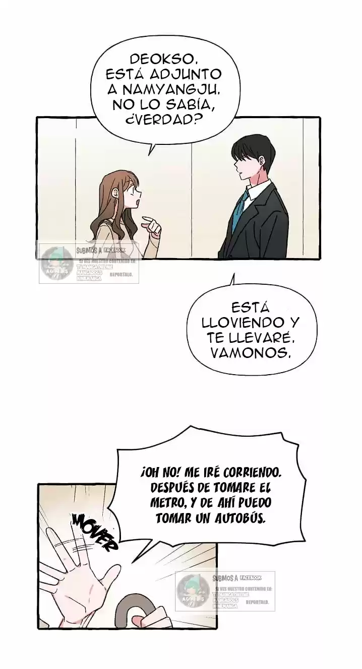 La Nueva Empleada Del Demonio - Capítulo 15 - Página 47 - LectorTMOo
