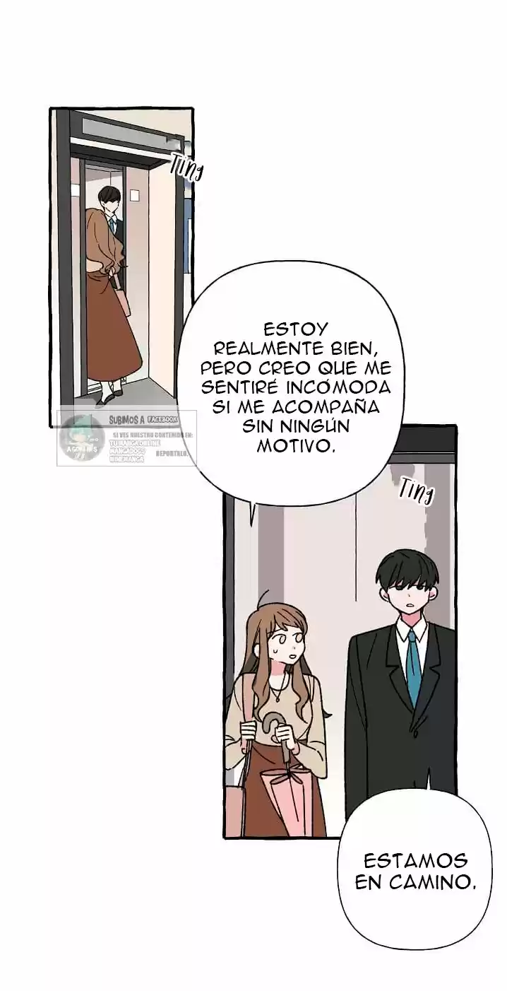 La Nueva Empleada Del Demonio - Capítulo 15 - Página 52 - LectorTMOo