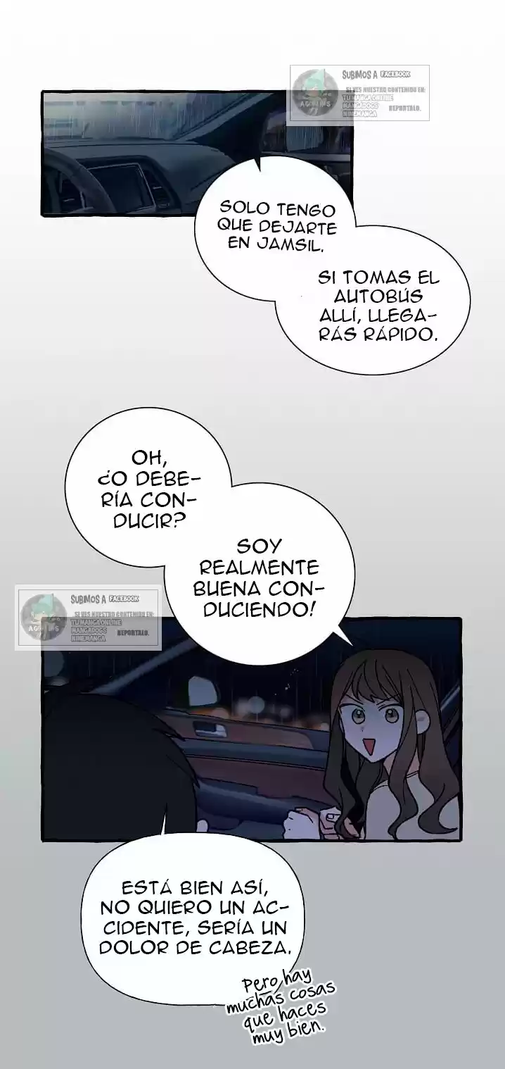 La Nueva Empleada Del Demonio - Capítulo 15 - Página 57 - LectorTMOo