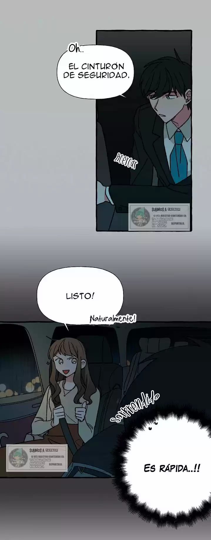 La Nueva Empleada Del Demonio - Capítulo 15 - Página 59 - LectorTMOo