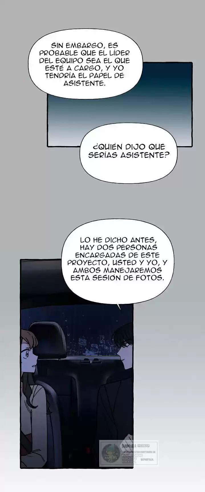 La Nueva Empleada Del Demonio - Capítulo 16 - Página 25 - LectorTMOo