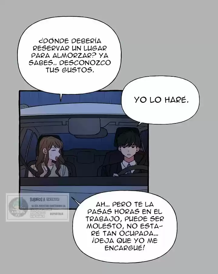 La Nueva Empleada Del Demonio - Capítulo 16 - Página 33 - LectorTMOo
