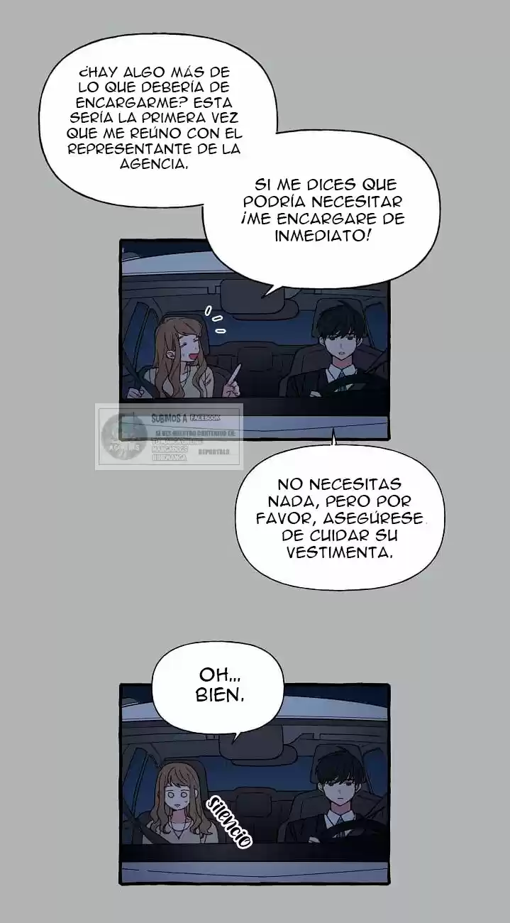 La Nueva Empleada Del Demonio - Capítulo 16 - Página 37 - LectorTMOo