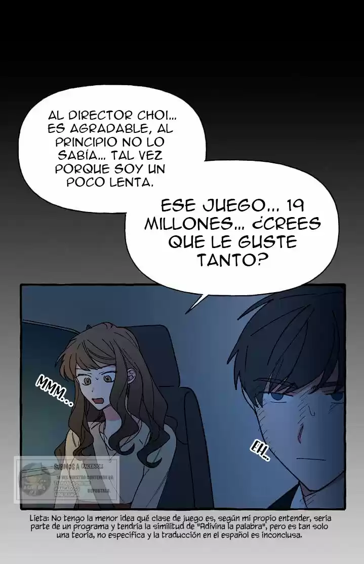La Nueva Empleada Del Demonio - Capítulo 16 - Página 64 - LectorTMOo