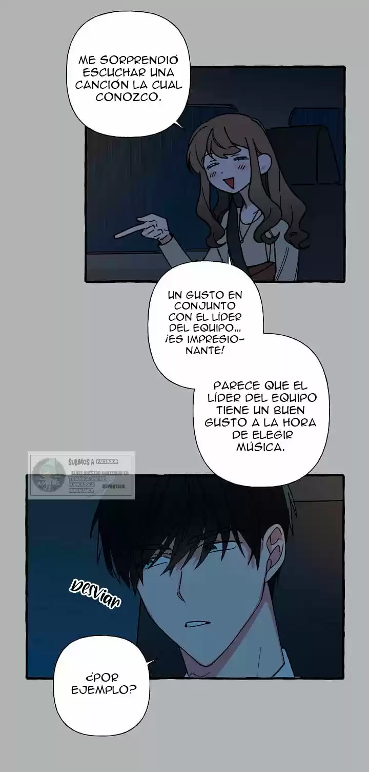 La Nueva Empleada Del Demonio - Capítulo 17 - Página 9 - LectorTMOo