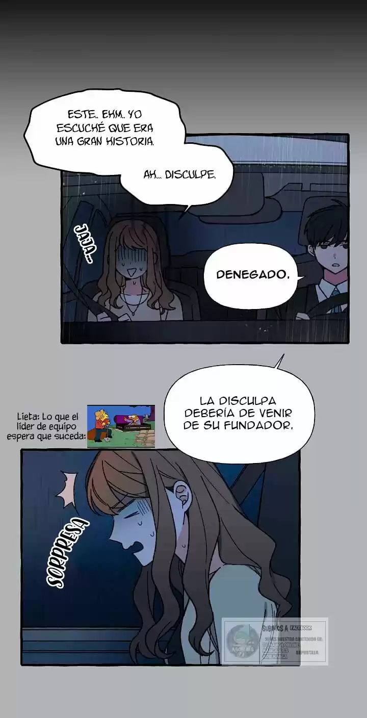 La Nueva Empleada Del Demonio - Capítulo 17 - Página 13 - LectorTMOo
