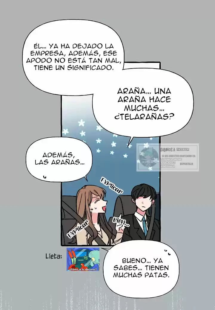 La Nueva Empleada Del Demonio - Capítulo 17 - Página 15 - LectorTMOo