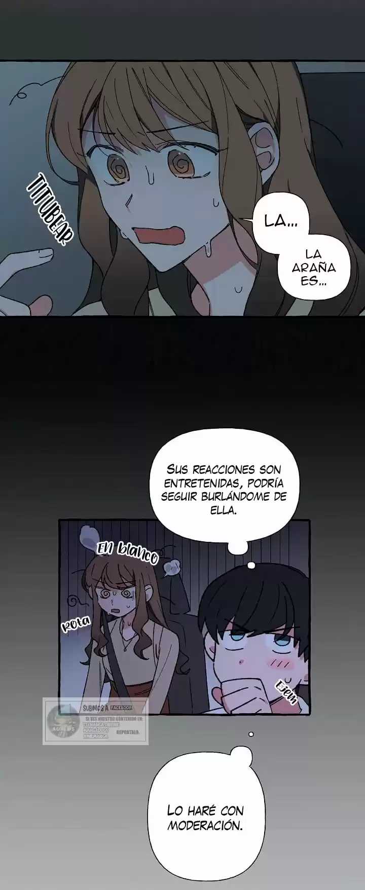 La Nueva Empleada Del Demonio - Capítulo 17 - Página 19 - LectorTMOo