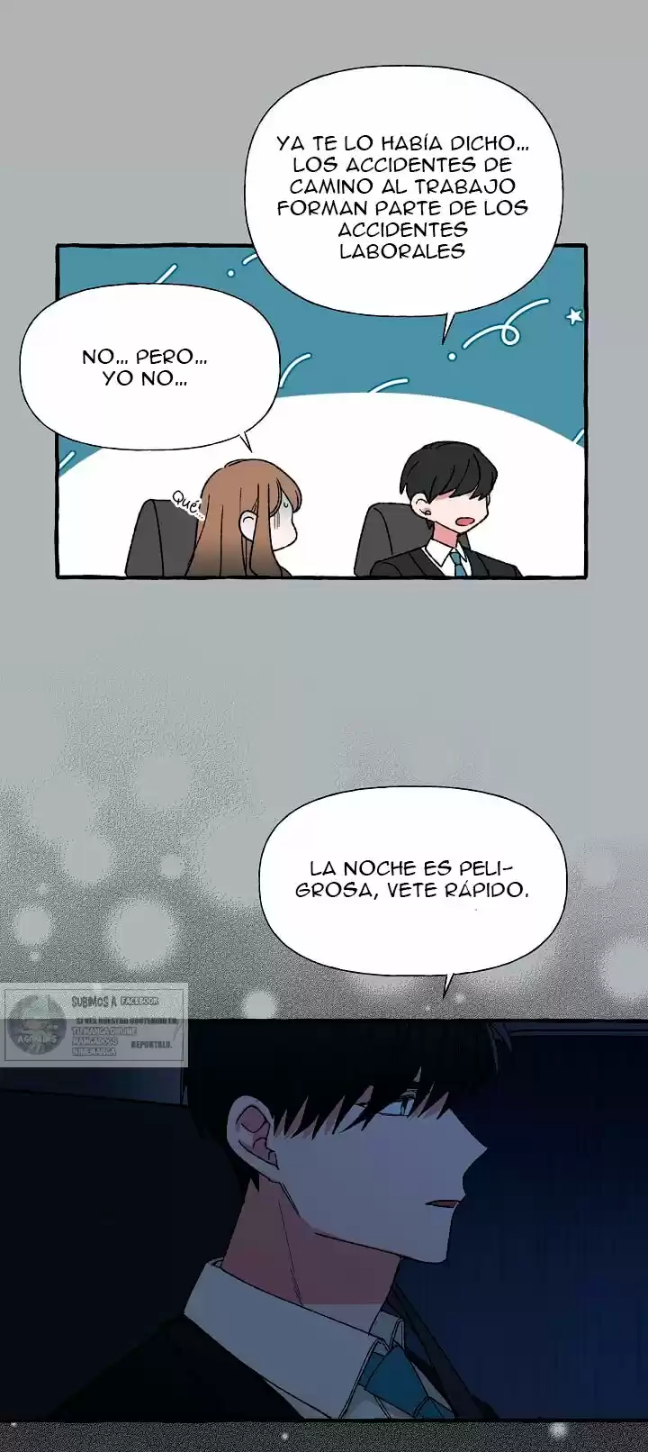 La Nueva Empleada Del Demonio - Capítulo 17 - Página 25 - LectorTMOo