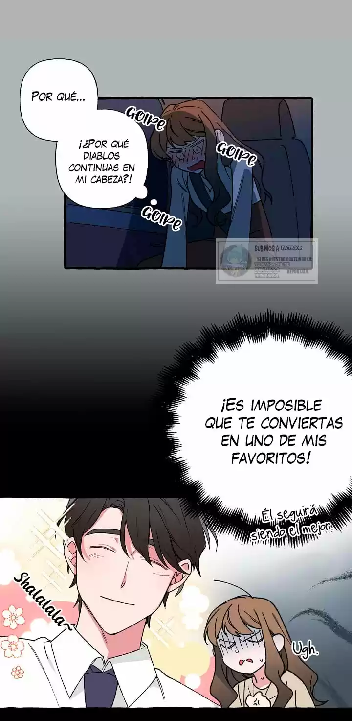 La Nueva Empleada Del Demonio - Capítulo 17 - Página 34 - LectorTMOo