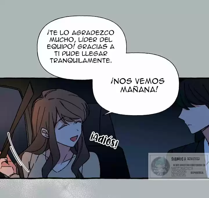 La Nueva Empleada Del Demonio - Capítulo 17 - Página 38 - LectorTMOo