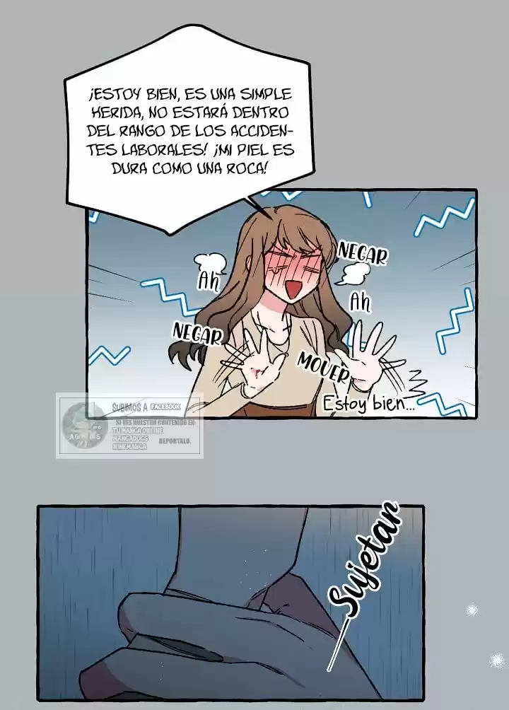 La Nueva Empleada Del Demonio - Capítulo 17 - Página 52 - LectorTMOo
