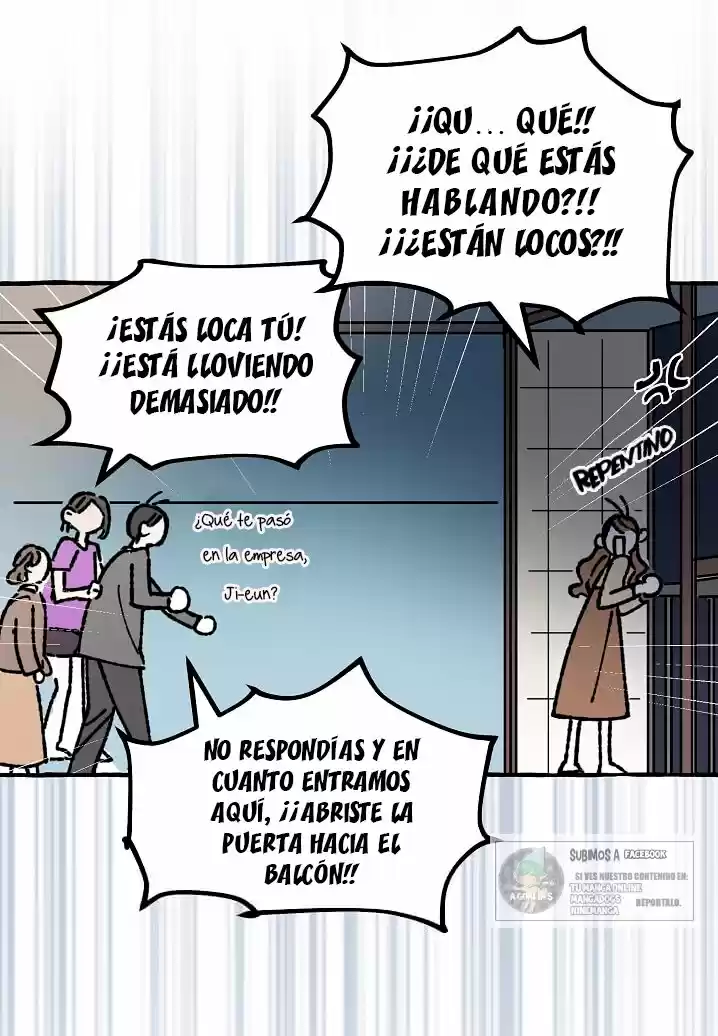 La Nueva Empleada Del Demonio - Capítulo 18 - Página 17 - LectorTMOo
