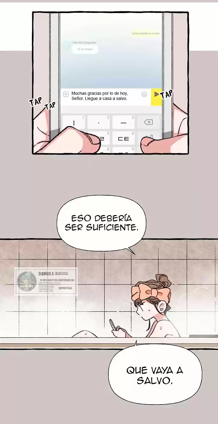 La Nueva Empleada Del Demonio - Capítulo 18 - Página 21 - LectorTMOo