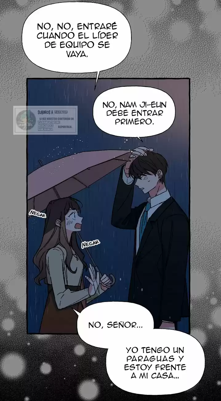 La Nueva Empleada Del Demonio - Capítulo 18 - Página 28 - LectorTMOo