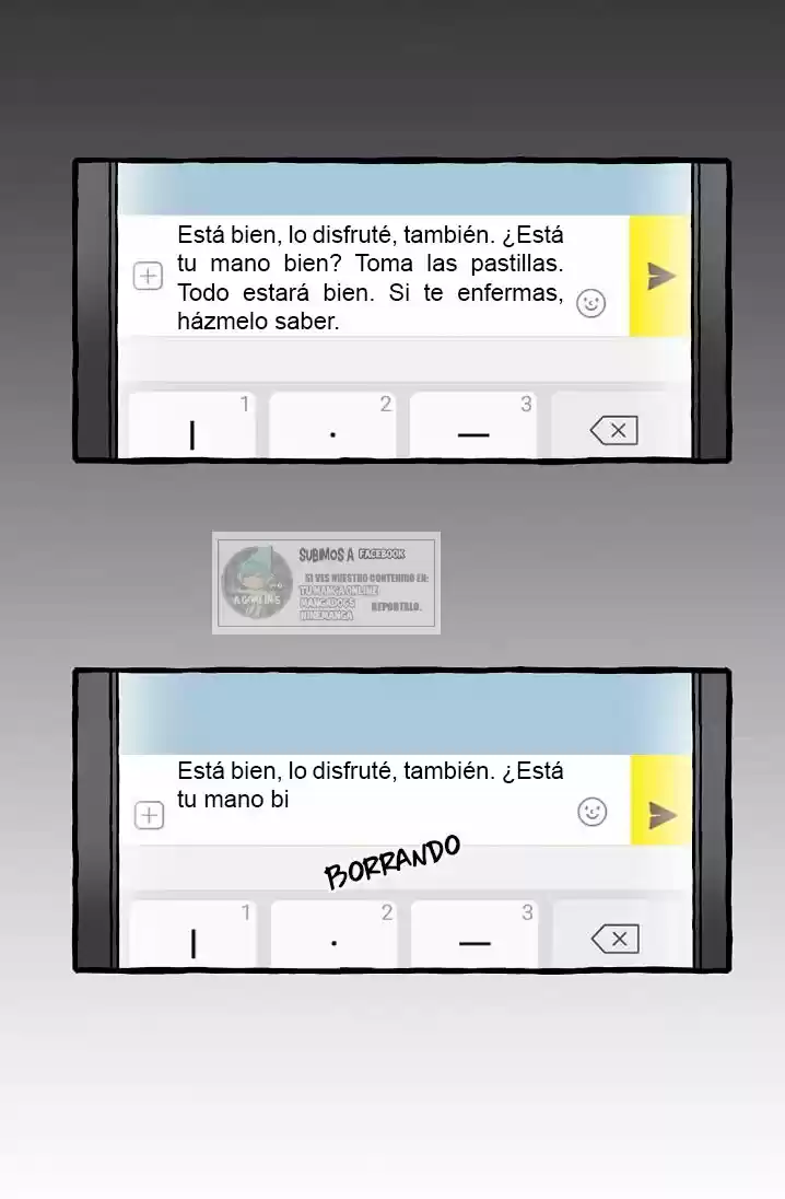 La Nueva Empleada Del Demonio - Capítulo 18 - Página 38 - LectorTMOo