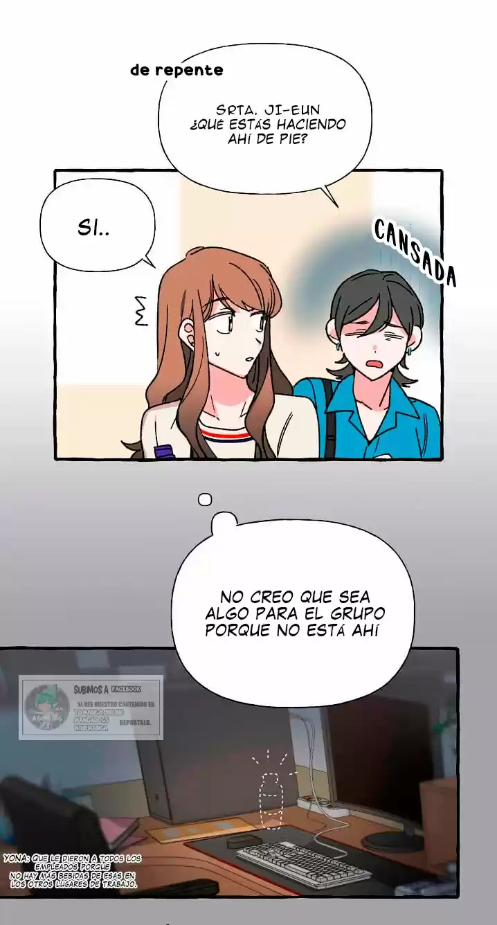 La Nueva Empleada Del Demonio - Capítulo 19 - Página 23 - LectorTMOo